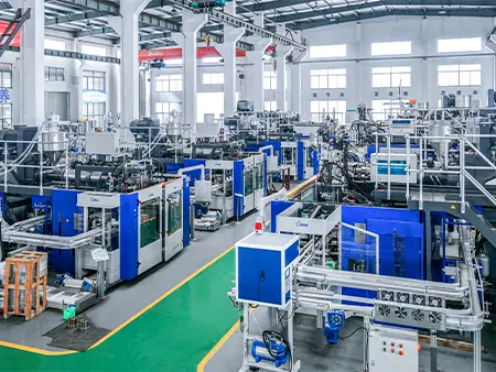 星贝尔中空成型设备有限公司