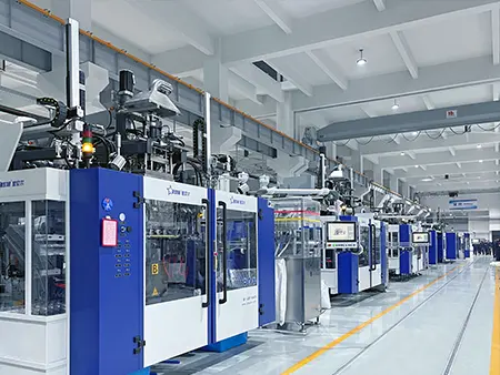 星贝尔中空成型设备有限公司