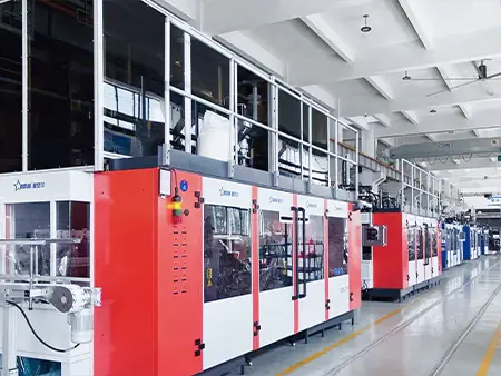 星贝尔中空成型设备有限公司