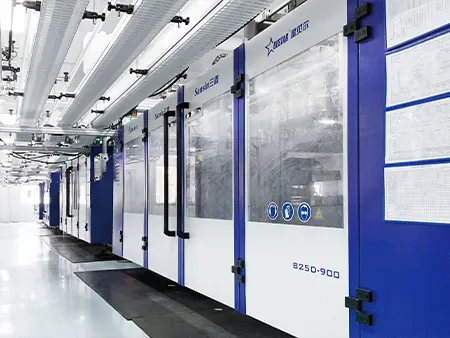 星贝尔中空成型设备有限公司