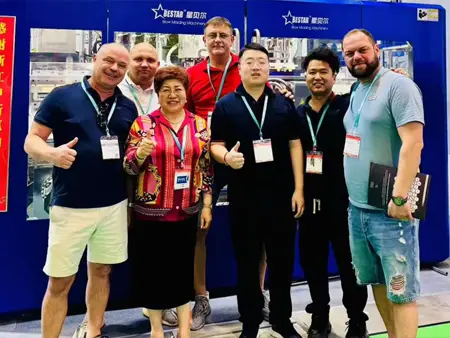 星贝尔中空成型设备有限公司