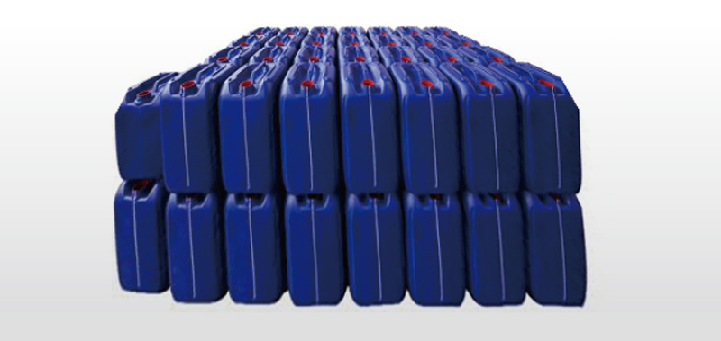 5升-30升全自动堆码桶吹塑机