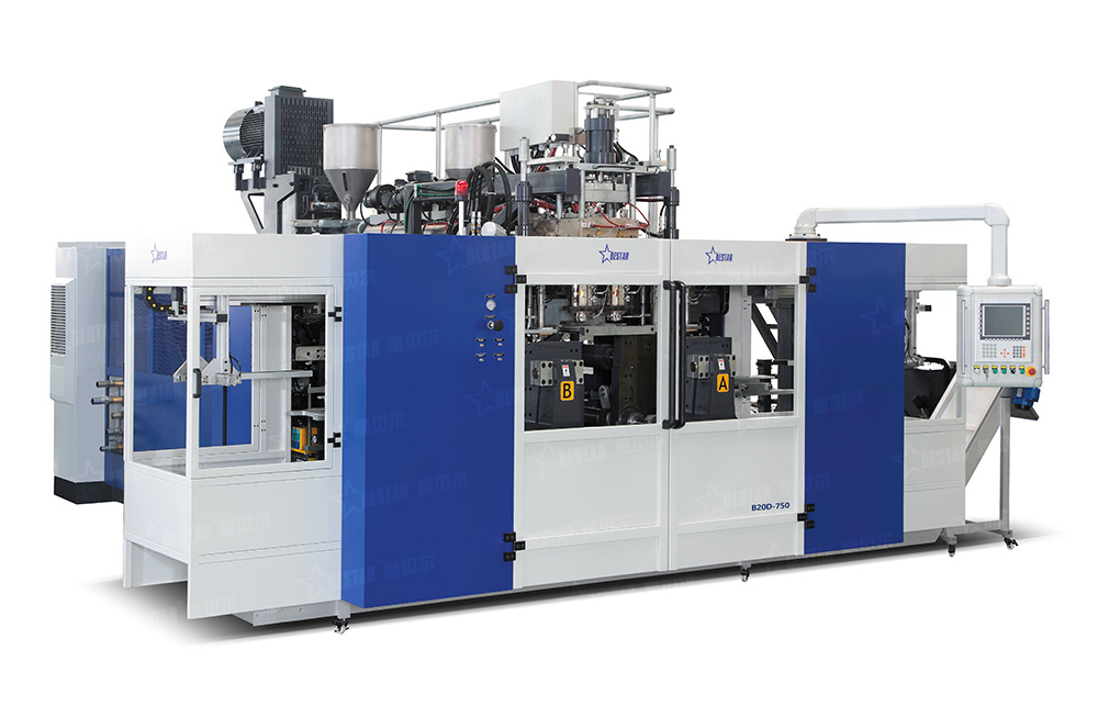 酸奶瓶成套吹瓶制瓶机设备