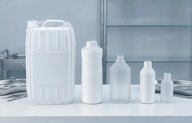 如何选择合适的医用瓶吹塑机
