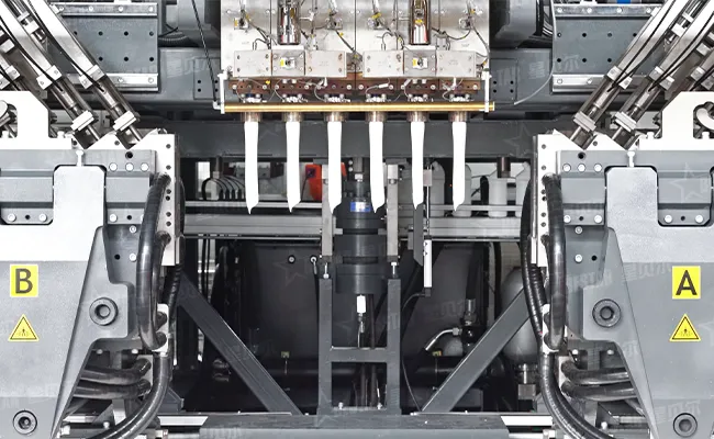 吹瓶机挤出模头